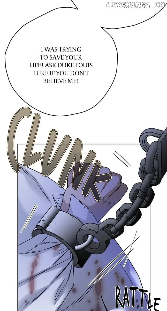 The Way That Knight Lives As a Lady Chapter 166 page 28