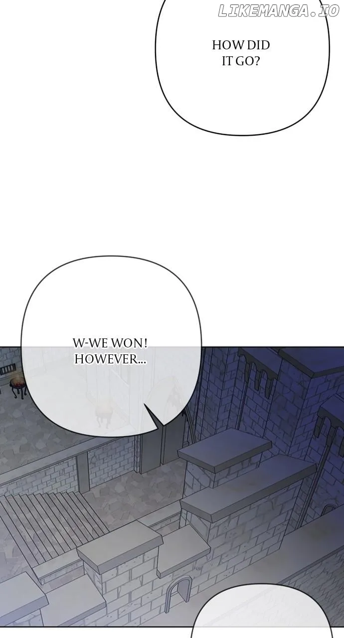 The Way That Knight Lives As a Lady Chapter 166 page 58