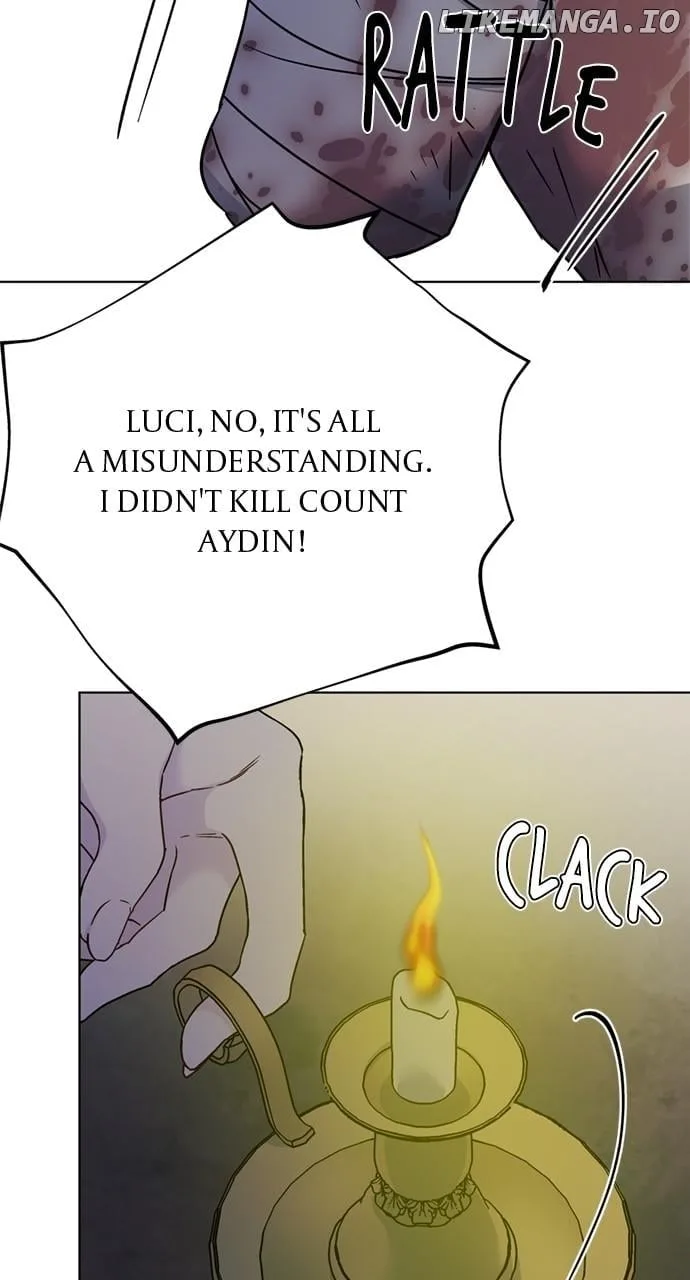 The Way That Knight Lives As a Lady Chapter 166 page 36