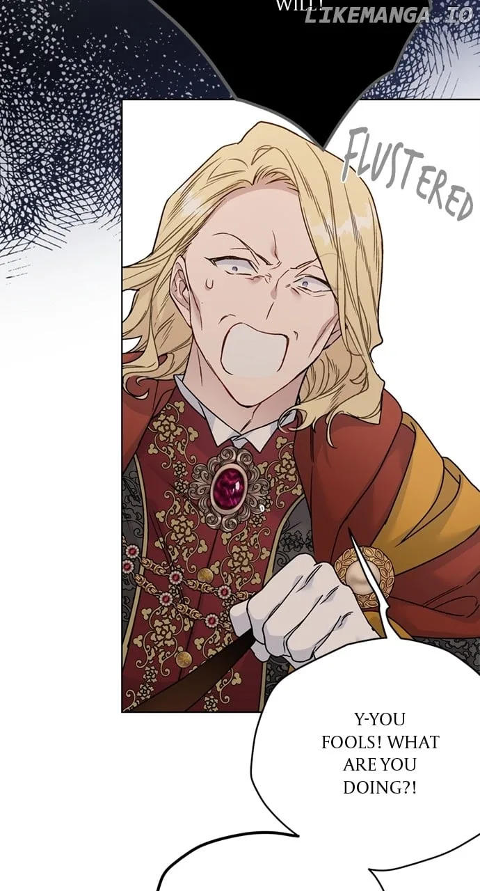 The Way That Knight Lives As a Lady Chapter 164 page 44