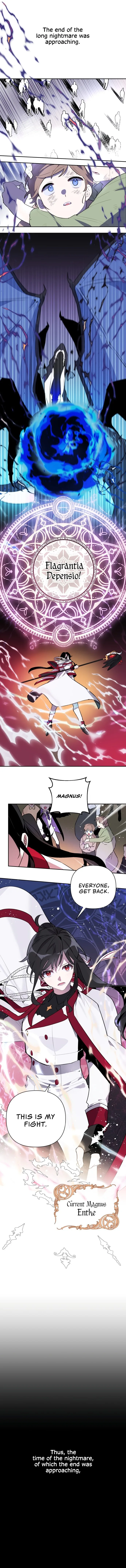 The Way the Mage Faces Death Chapter 1 page 4
