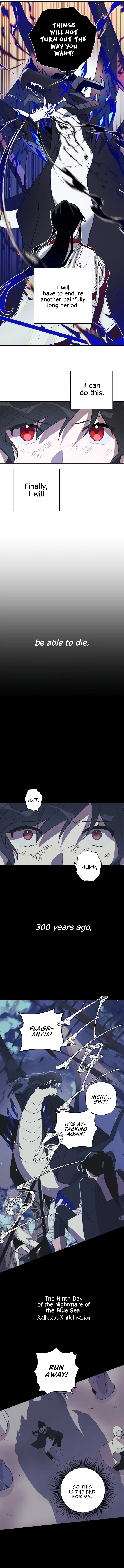The Way the Mage Faces Death Chapter 1 page 9