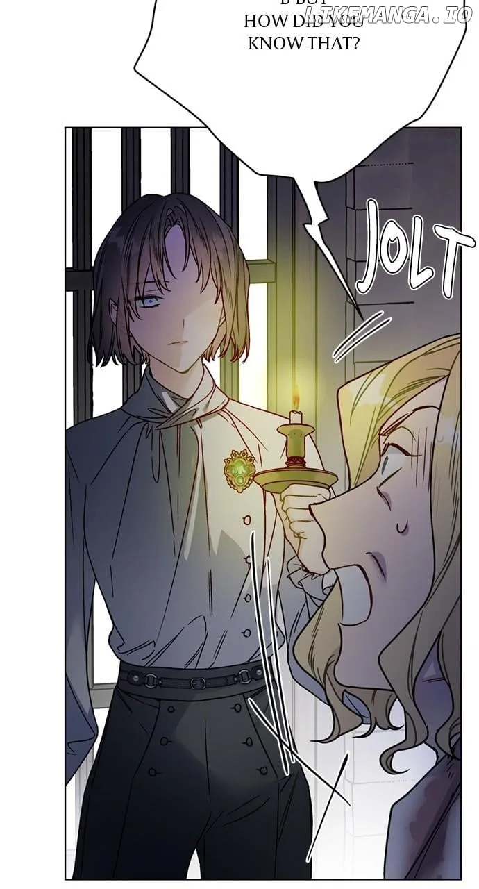 The Way That Knight Lives As a Lady Chapter 166 page 31