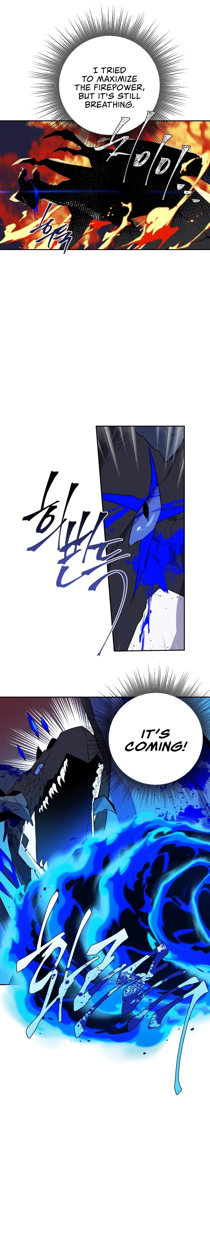 The Way the Mage Faces Death Chapter 1 page 14