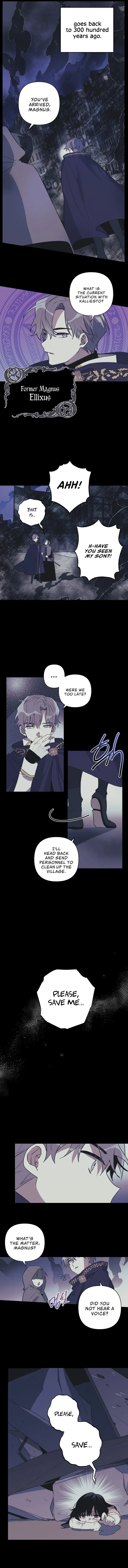 The Way the Mage Faces Death Chapter 1 page 5