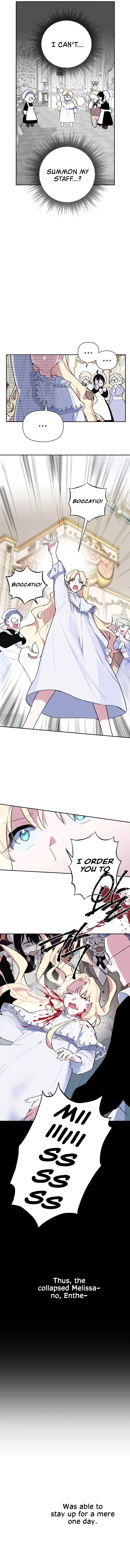 The Way the Mage Faces Death Chapter 2 page 4
