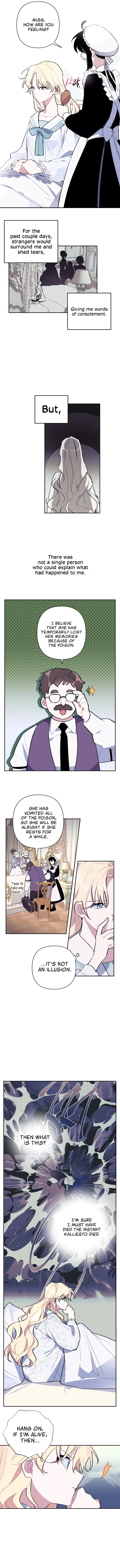 The Way the Mage Faces Death Chapter 2 page 5