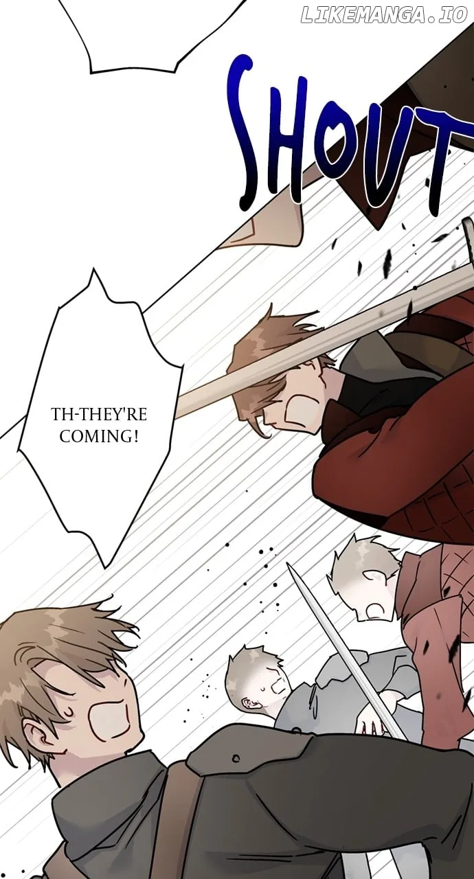 The Way That Knight Lives As a Lady Chapter 164 page 58