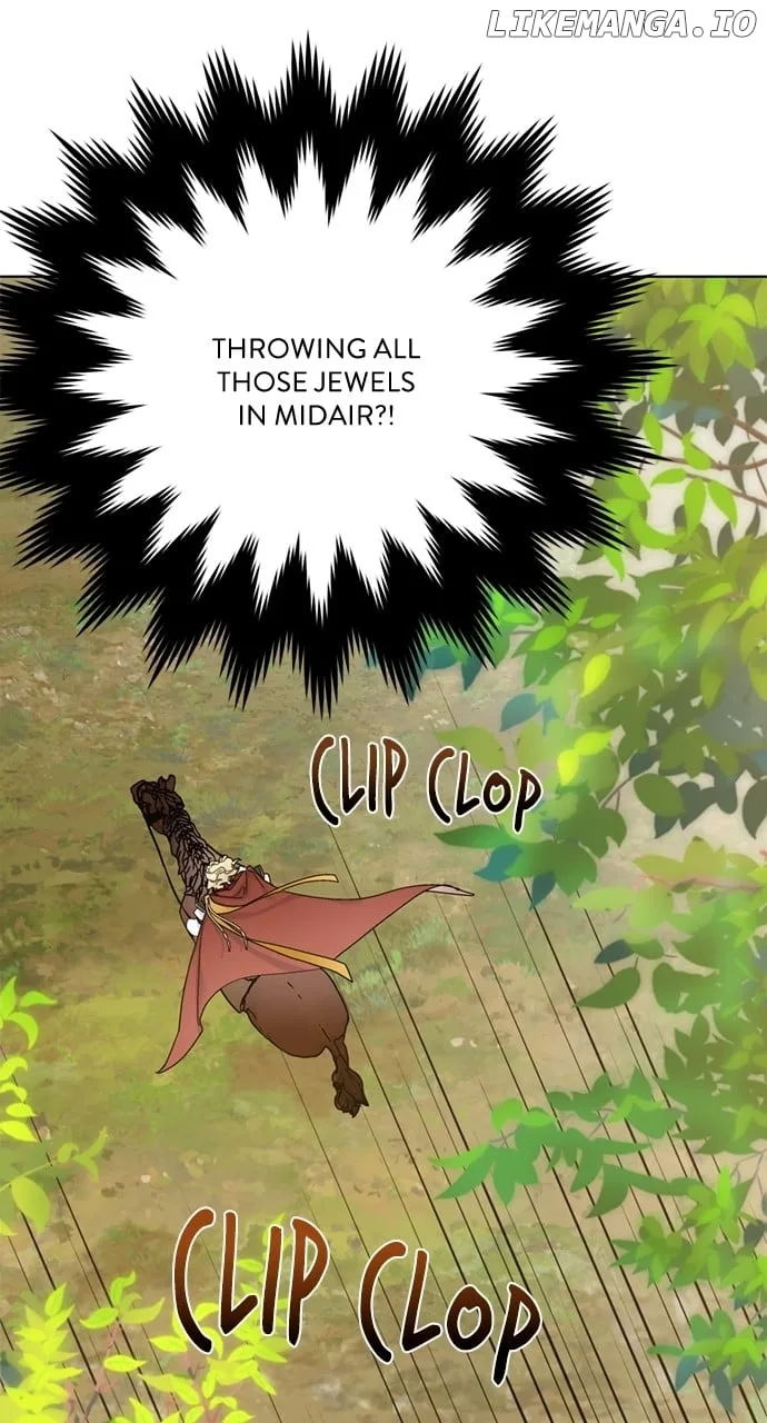 The Way That Knight Lives As a Lady Chapter 164 page 63