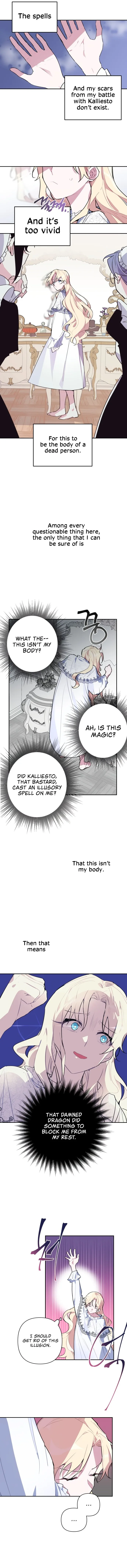 The Way the Mage Faces Death Chapter 2 page 3