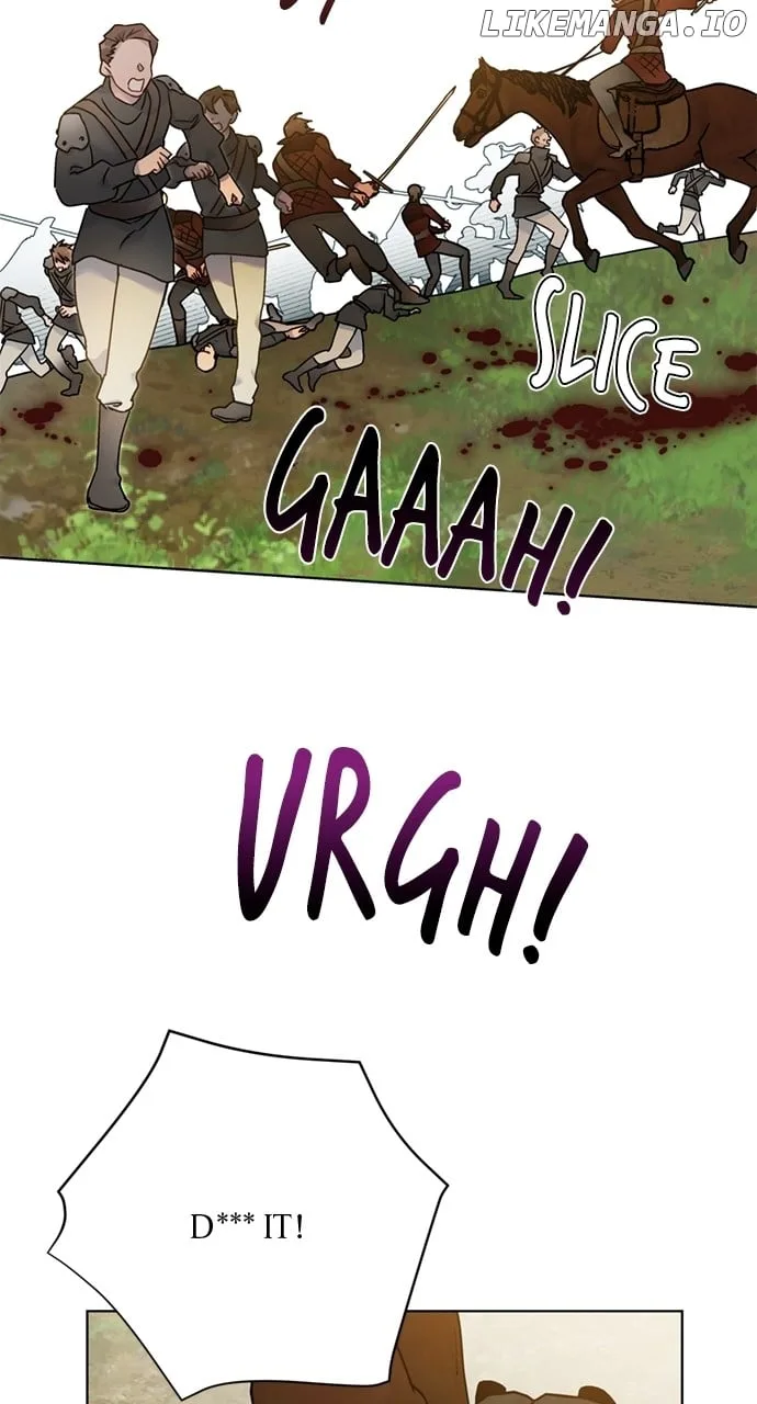 The Way That Knight Lives As a Lady Chapter 164 page 61