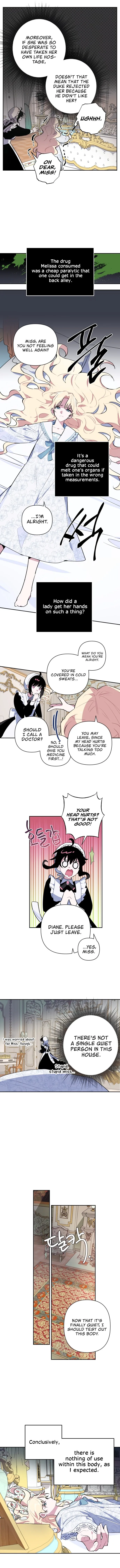 The Way the Mage Faces Death Chapter 2 page 11