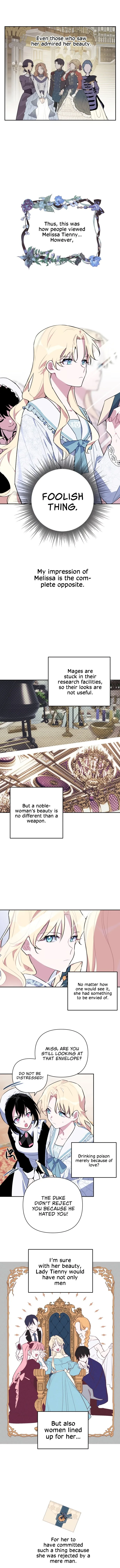 The Way the Mage Faces Death Chapter 2 page 9