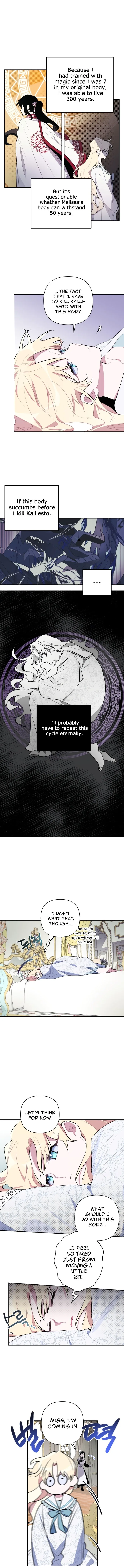 The Way the Mage Faces Death Chapter 2 page 12