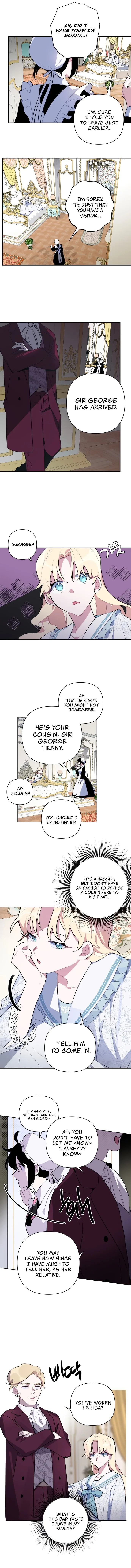The Way the Mage Faces Death Chapter 2 page 13
