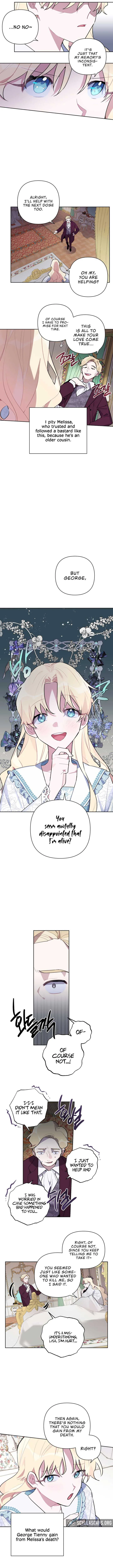 The Way the Mage Faces Death Chapter 3 page 3
