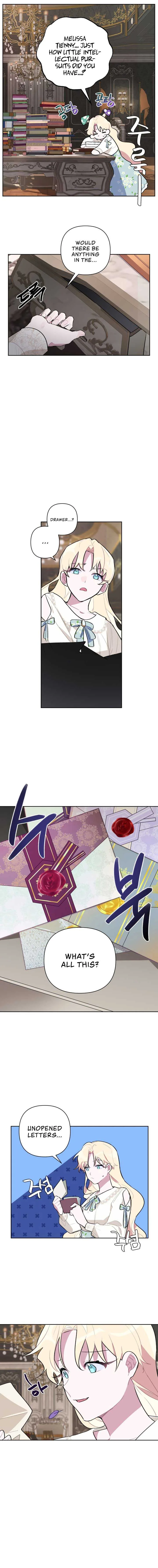 The Way the Mage Faces Death Chapter 3 page 8
