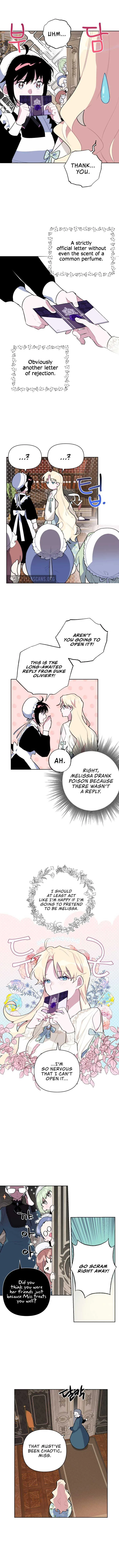 The Way the Mage Faces Death Chapter 3 page 10