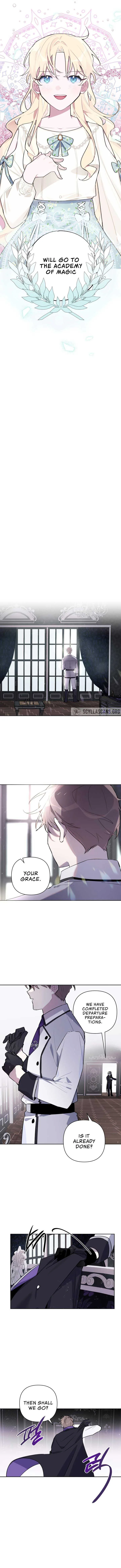 The Way the Mage Faces Death Chapter 3 page 15