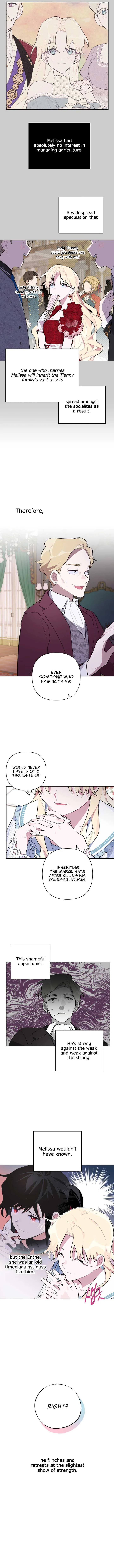 The Way the Mage Faces Death Chapter 3 page 5