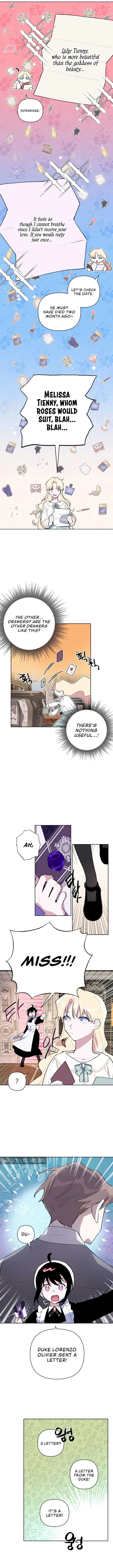 The Way the Mage Faces Death Chapter 3 page 9