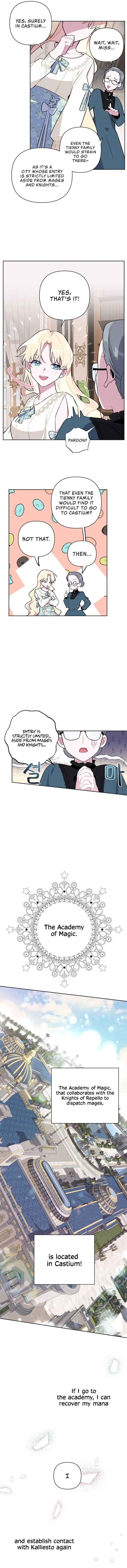 The Way the Mage Faces Death Chapter 3 page 14