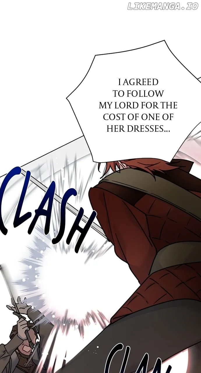 The Way That Knight Lives As a Lady Chapter 164 page 85