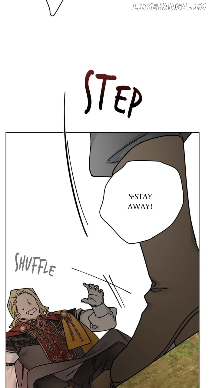 The Way That Knight Lives As a Lady Chapter 164 page 91