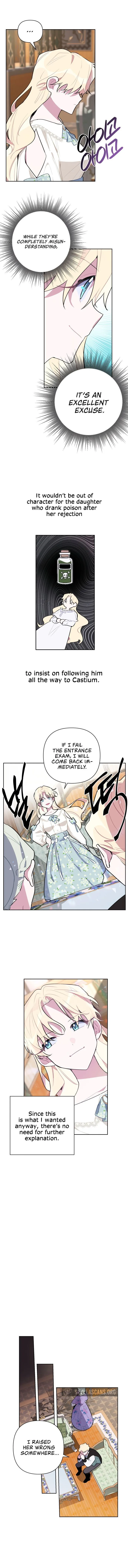 The Way the Mage Faces Death Chapter 4 page 6