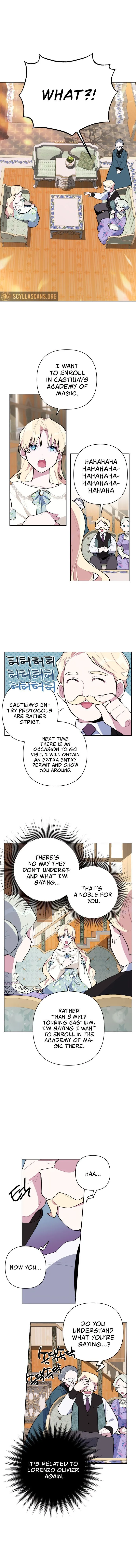The Way the Mage Faces Death Chapter 4 page 2