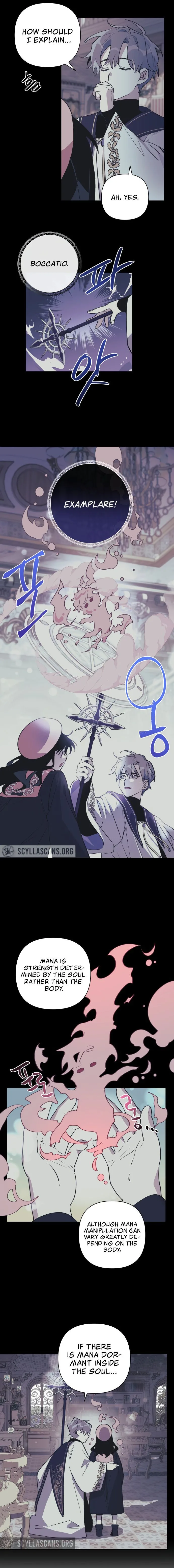 The Way the Mage Faces Death Chapter 4 page 11