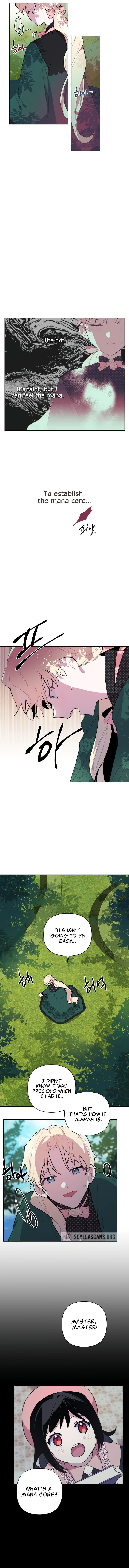 The Way the Mage Faces Death Chapter 4 page 9
