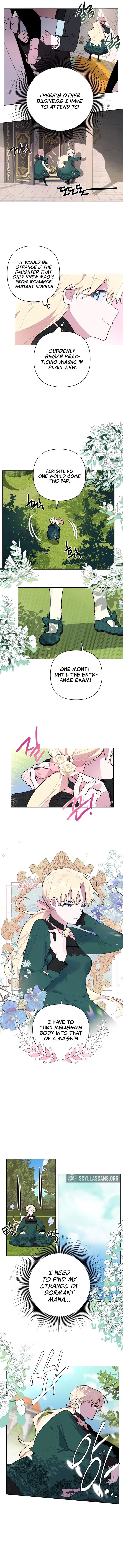 The Way the Mage Faces Death Chapter 4 page 8