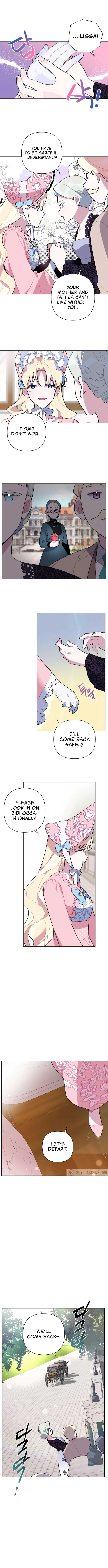 The Way the Mage Faces Death Chapter 6 page 5