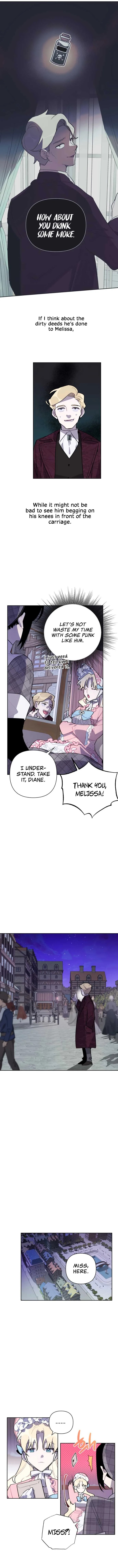 The Way the Mage Faces Death Chapter 6 page 9
