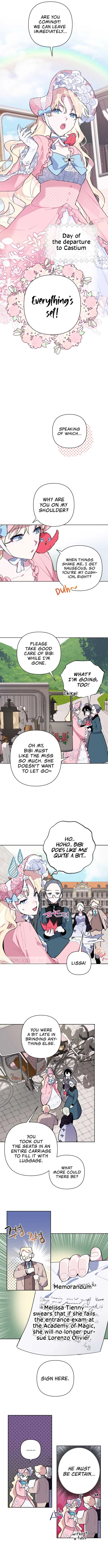 The Way the Mage Faces Death Chapter 6 page 4