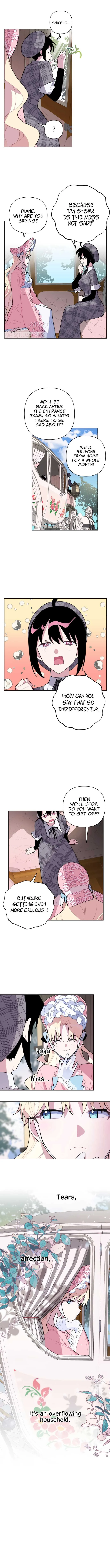The Way the Mage Faces Death Chapter 6 page 6