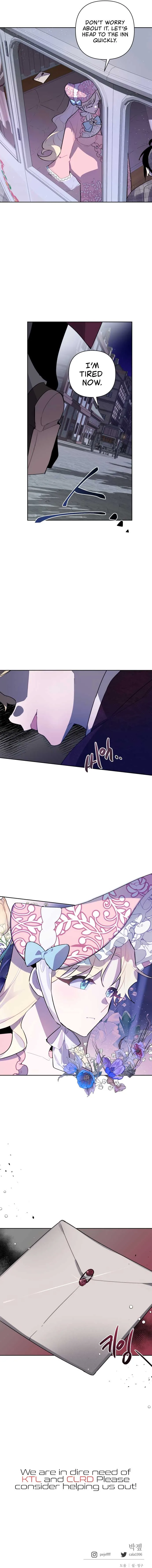 The Way the Mage Faces Death Chapter 6 page 10