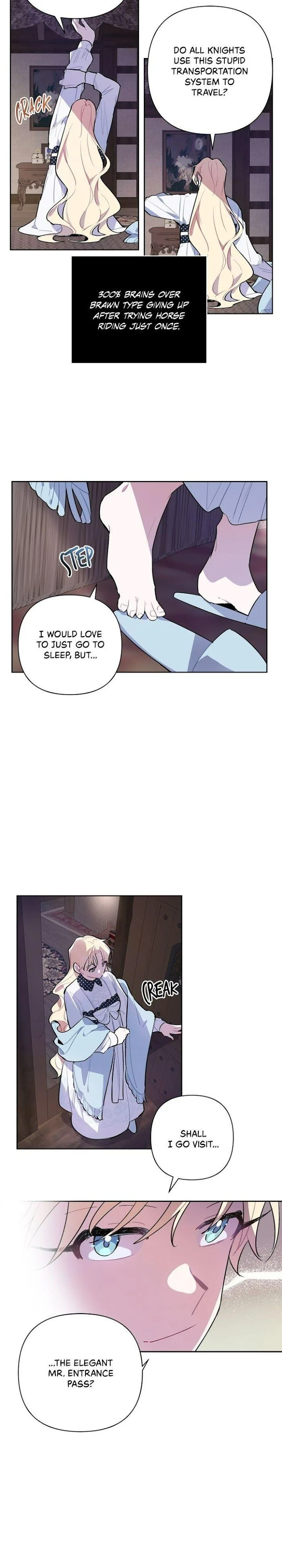 The Way the Mage Faces Death Chapter 9 page 15