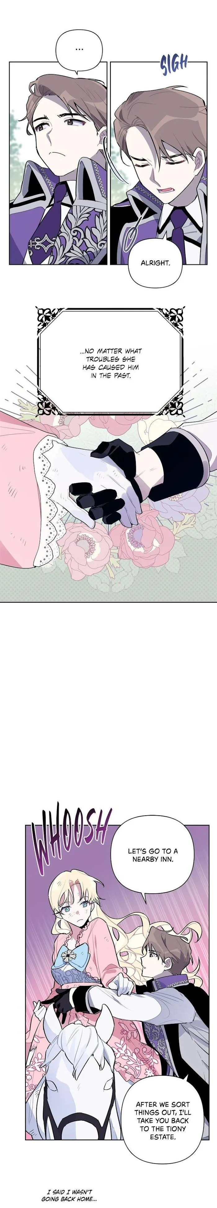 The Way the Mage Faces Death Chapter 9 page 8