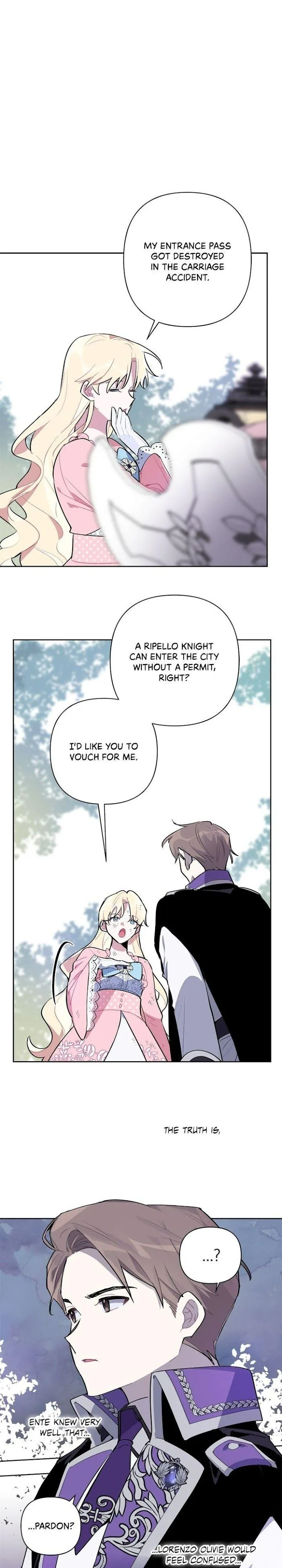 The Way the Mage Faces Death Chapter 9 page 3