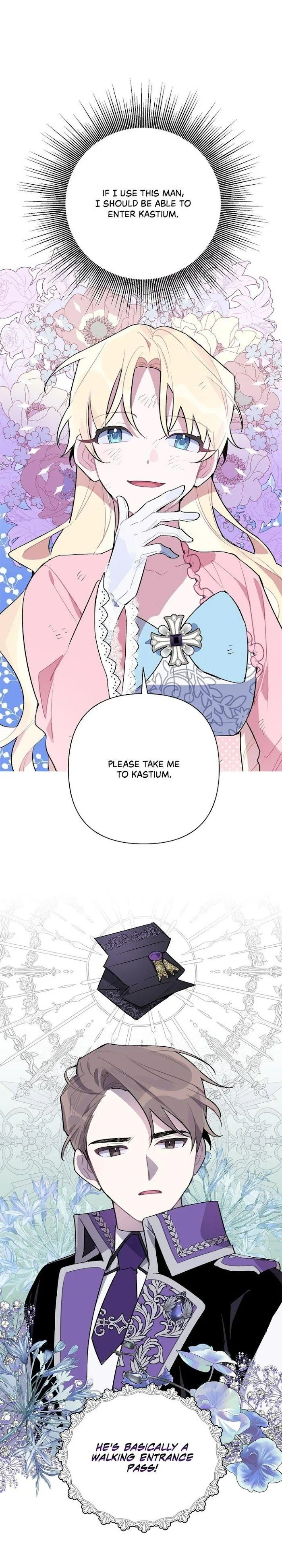 The Way the Mage Faces Death Chapter 9 page 2