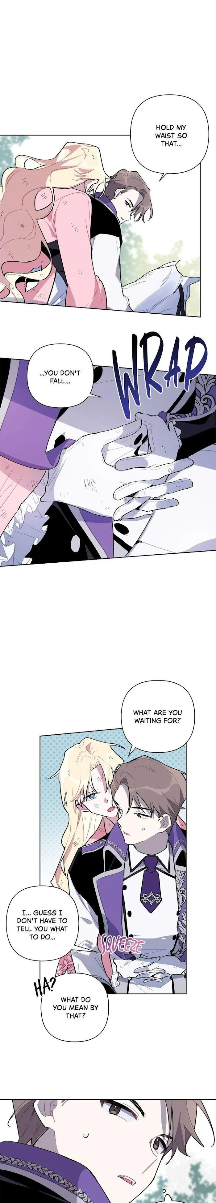 The Way the Mage Faces Death Chapter 9 page 9