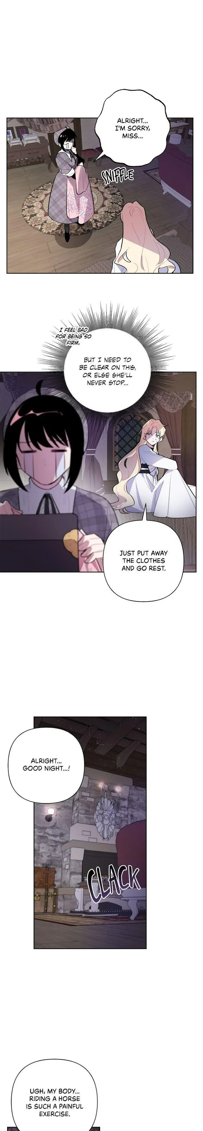 The Way the Mage Faces Death Chapter 9 page 14