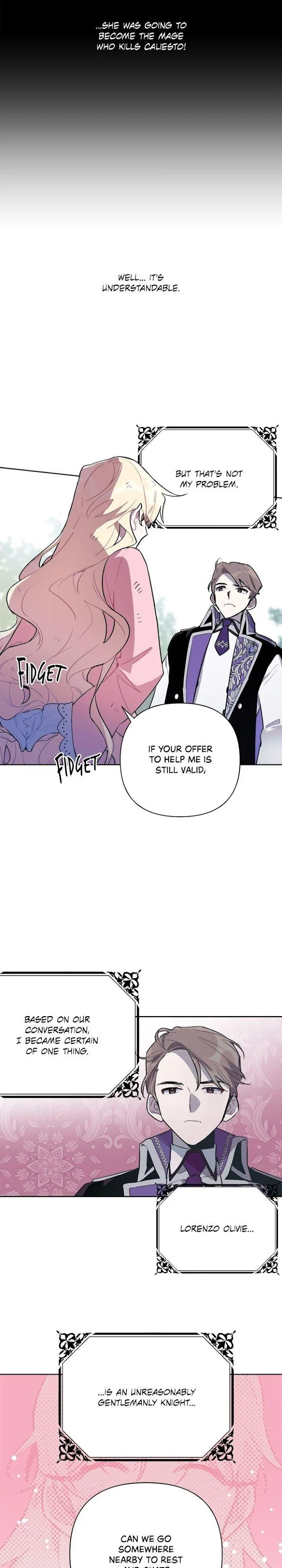 The Way the Mage Faces Death Chapter 9 page 6
