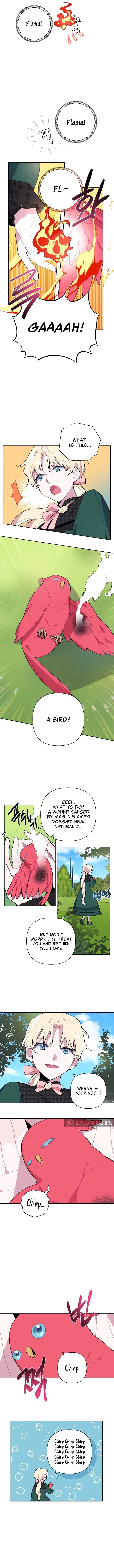 The Way the Mage Faces Death Chapter 5 page 3