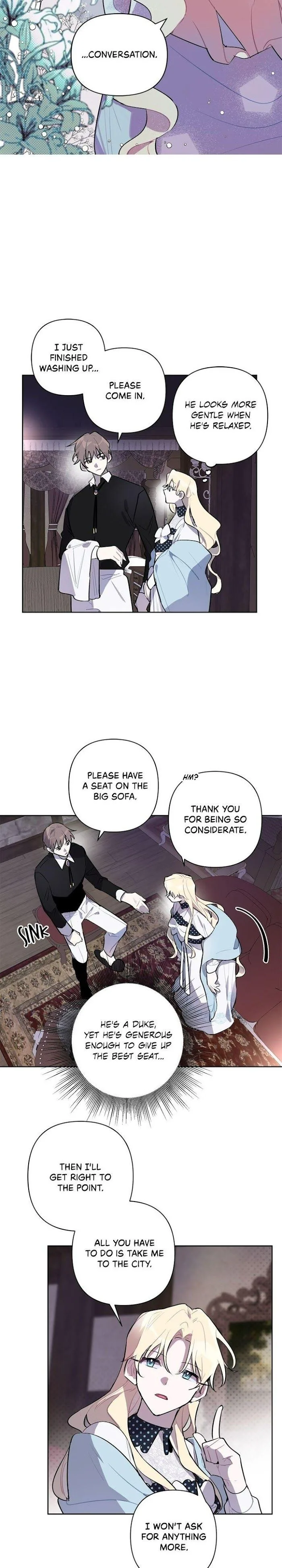 The Way the Mage Faces Death Chapter 9 page 18