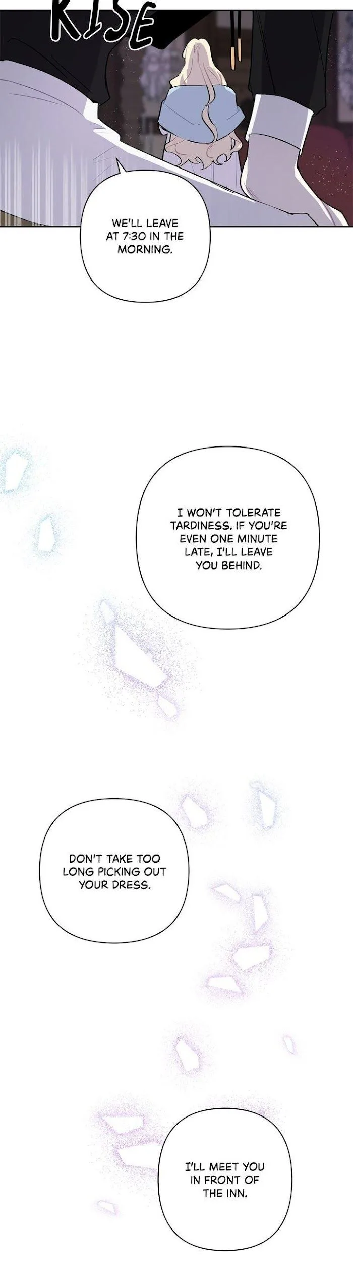 The Way the Mage Faces Death Chapter 9 page 28