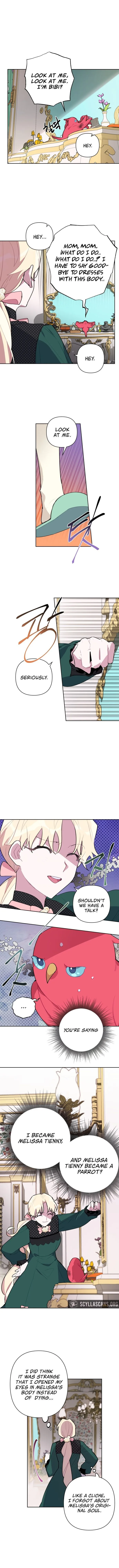 The Way the Mage Faces Death Chapter 5 page 8