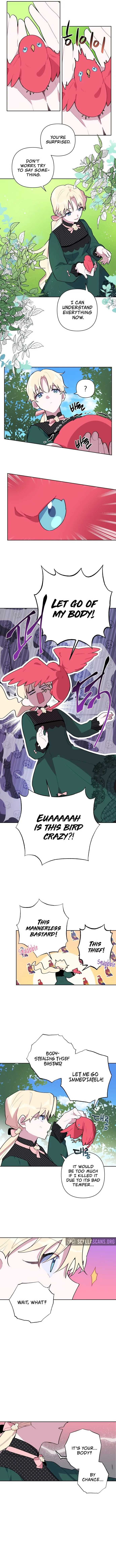 The Way the Mage Faces Death Chapter 5 page 5